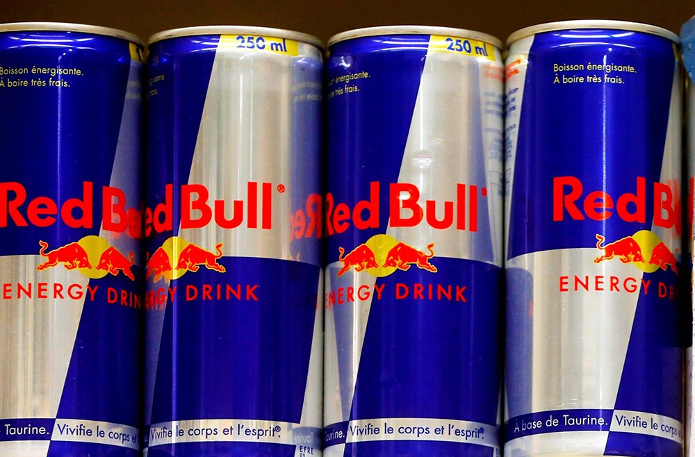 Red Bull: Lobbying